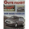 Gute Fahrt Heft 10 / Oktober 2006 - VW Touran