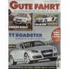 Gute Fahrt Heft 11 / November 2006 - Audi TT Roadster