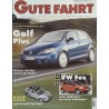 Gute Fahrt Heft 2 / Februar 2005 - Fahrbericht Golf Plus