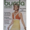 burda Moden 4/April 1971 - Burda Boutique