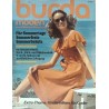 burda Moden 6/Juni 1974 - Für Sommertage