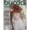 burda Moden 7/Juli 1973 - Das Kleid ohne Schnitt