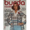 burda Moden 2/Februar 1976 - Composestoffe