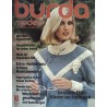 burda Moden 10/Oktober 1977 - Kleider aus Strickstoff