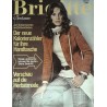 Brigitte Heft 17 / 1970 - Vorschau auf die Herbstmode