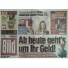 Bild Zeitung Montag, 26 Mai 2025 - Ihr Geld!