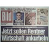 Bild Zeitung Dienstag, 27 Mai 2025 - Jetzt sollen Rentner...