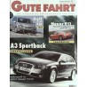 Gute Fahrt Heft 7 / Juli 2004 - Audi A3 Sportback