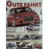 Gute Fahrt Heft 11 / November 2007 - Studie Audi A1