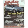Gute Fahrt Heft 10 / Oktober 2012 - Der neue VW Golf 7