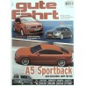 Gute Fahrt Heft 8 / August 2009 - Audi A5 Sportback