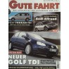 Gute Fahrt Heft 4 / April 2006 - Neuer VW Golf TDI