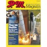 P.M. Ausgabe Januar 1/1985 - Flug im Shuttle