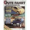 Gute Fahrt Heft 1 / Januar 1995 - VW Käfer