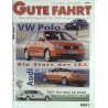 Gute Fahrt Heft 9 / September 2001 - Die Stars der IAA