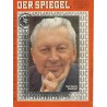 Der Spiegel Nr.37 / 8 September 1969 - Kurt-Georg Kiesinger