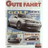 Gute Fahrt Heft 7 / Juli 2001 - VW Golf News