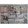Bild Zeitung Dienstag, 3 Juni 2025 - Super Sprit wird billiger!