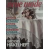 neue mode Sonderheft 1987 - Grosses Häkelheft