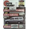 Gute Fahrt Heft 9 / September 1993 - Neu Golf Variant