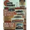 Gute Fahrt Heft 7 / Juli 1993 - Die offenen Autos