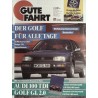 Gute Fahrt Heft 6 / Juni 1993 - Der Golf für alle Tage