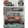 Gute Fahrt Heft 5 / Mai 1993 - Das Cabrio 2.0E