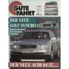 Gute Fahrt Heft 2 / Februar 1993 - Der neue Golf Syncro