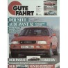 Gute Fahrt Heft 1 / Januar 1993 - Audi Avant S2