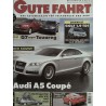Gute Fahrt Heft 7 / Juli 2006 - Audi A5 Coupe