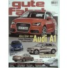 Gute Fahrt Heft 3 / März 2010 - Audi A1