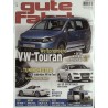 Gute Fahrt Heft 5 / Mai 2010 - Weltpremiere VW Touran
