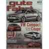 Gute Fahrt Heft 10 / Oktober 2010 - VW Compact Coupe