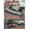 Gute Fahrt Heft 9 / September 2010 - Audi A7 Sportback
