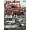 Gute Fahrt Heft 7 / Juli 2010 - Fahrbericht Audi A1