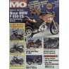 MO Heft 9 / September 2001 - Neue BMW F 650 CS