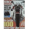 MO Heft 1 / Januar 2005 - Triumph Rocket 3