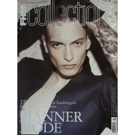 FHM Collections 02/2008 - Männer Mode