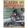 Klassik Motorrad Sonderheft 1994 - Veteranenkult