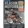 Klassik Motorrad Katalog 1993 - Modelle mit wichtigen Daten
