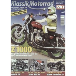 Klassik Motorrad Nr.3 Mai-Juni 2006 - Kawasaki Z 1000