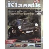 Motor Klassik Nr.1 / Januar 1999 - Porsche turbo