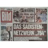 Bild Zeitung Donnerstag, 19 Juni 2025 - Das Sadisten Netzwerk