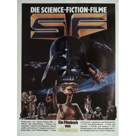 Science Fiction Band 9 - Filmbuch CINEMA 1983