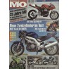 MO Heft 8 / August 2003 - Suzuki SV 1000 N