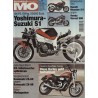 MO Heft 7 / Juli 2002 - Yoshimura-Suzuki S1