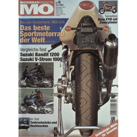 MO Heft 6 / Juni 2002 - MBS 656