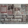 Bild Zeitung Donnerstag, 26 Juni 2025 - Steuer Sauerei
