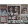 Bild Zeitung Montag, 30 Juni 2025 - SPD will AfD verbieten!