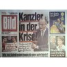 Bild Zeitung Samstag, 12 Juli 2025 - Kanzler in der Krise!